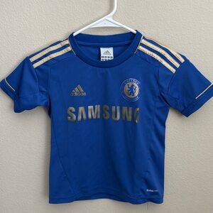 Kids Chelsea Soccer Jersey